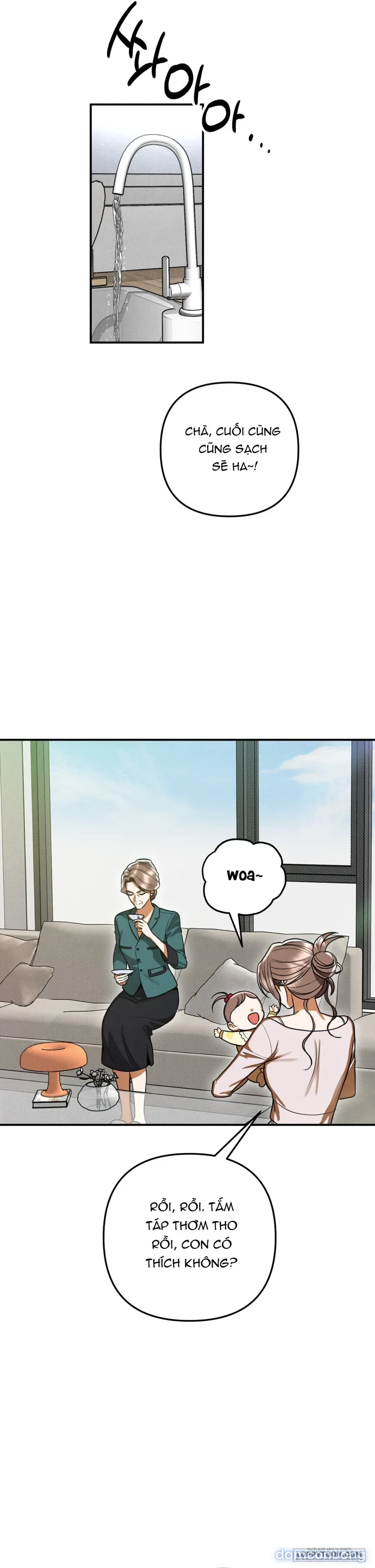 Trời Sinh Địch Thủ - Chap 97