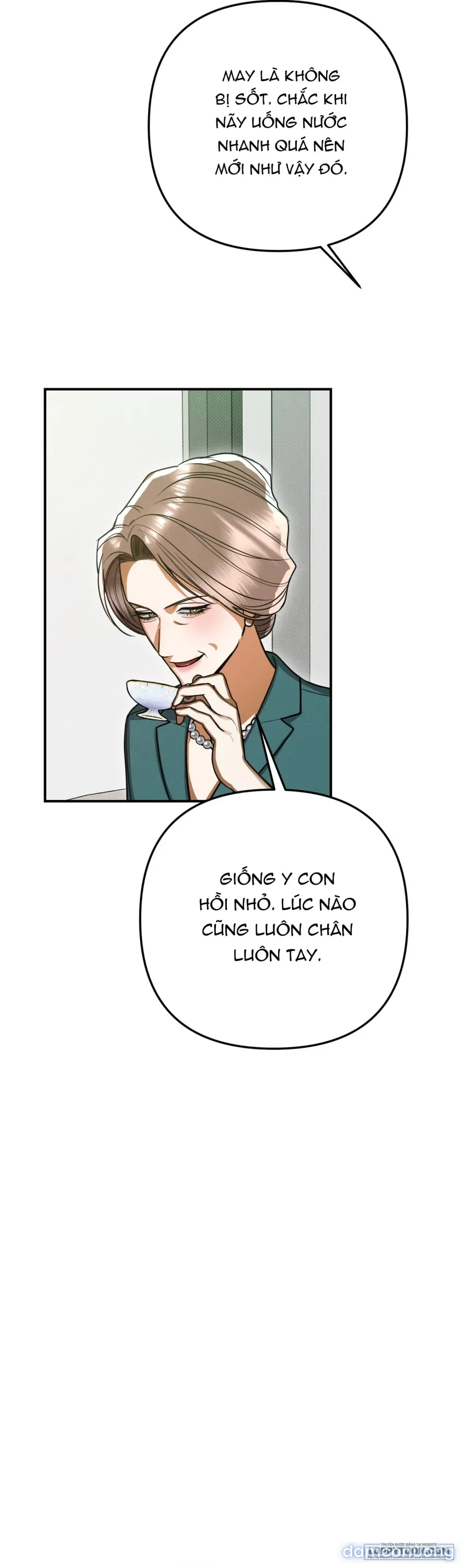 Trời Sinh Địch Thủ - Chap 97