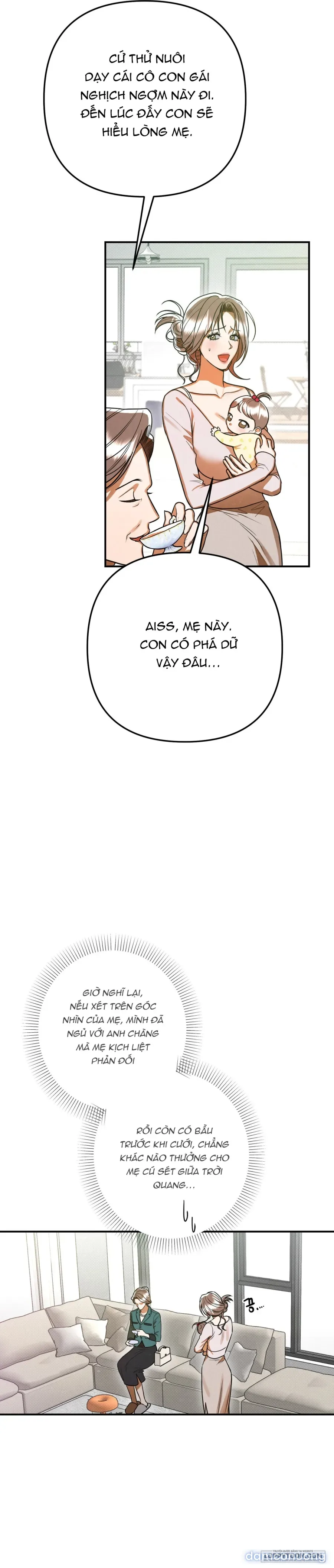 Trời Sinh Địch Thủ - Chap 97