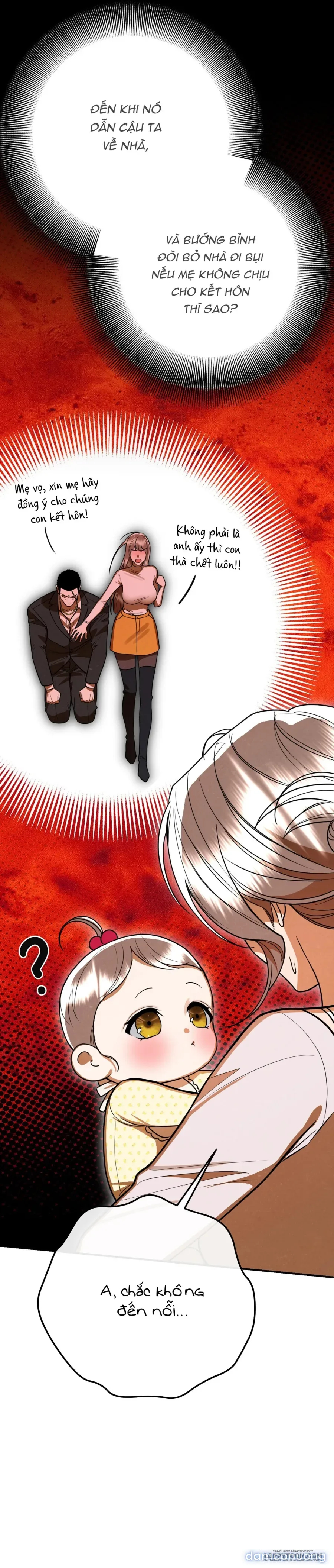 Trời Sinh Địch Thủ - Chap 97