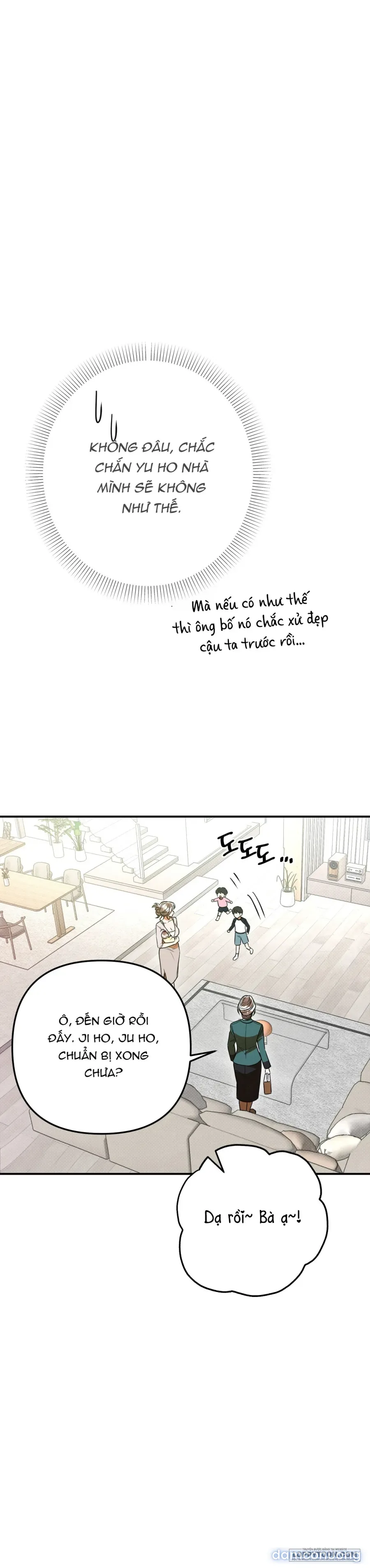 Trời Sinh Địch Thủ - Chap 97