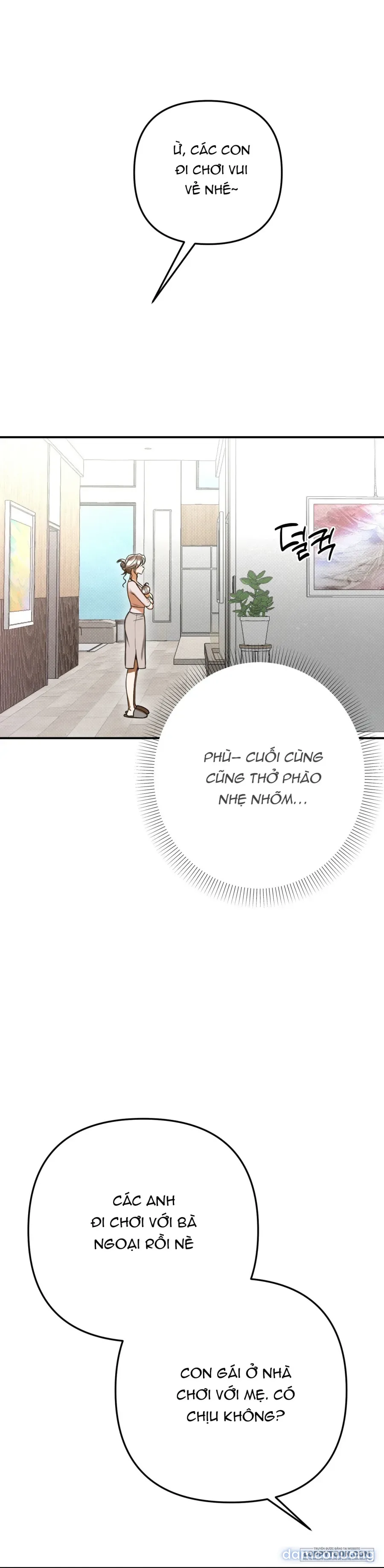 Trời Sinh Địch Thủ - Chap 97