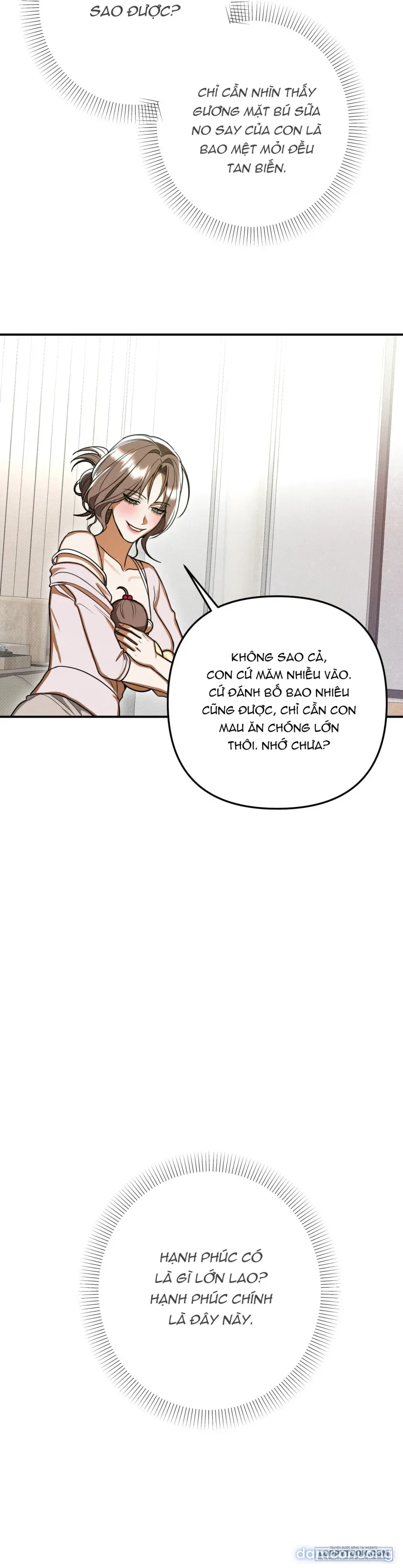 Trời Sinh Địch Thủ - Chap 97