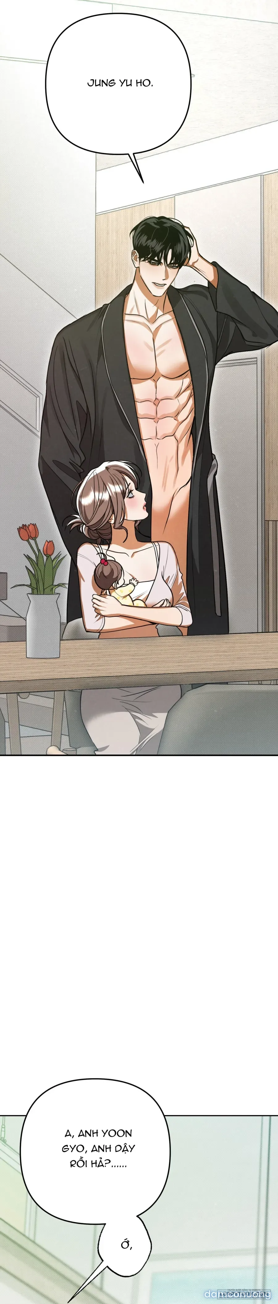 Trời Sinh Địch Thủ - Chap 97
