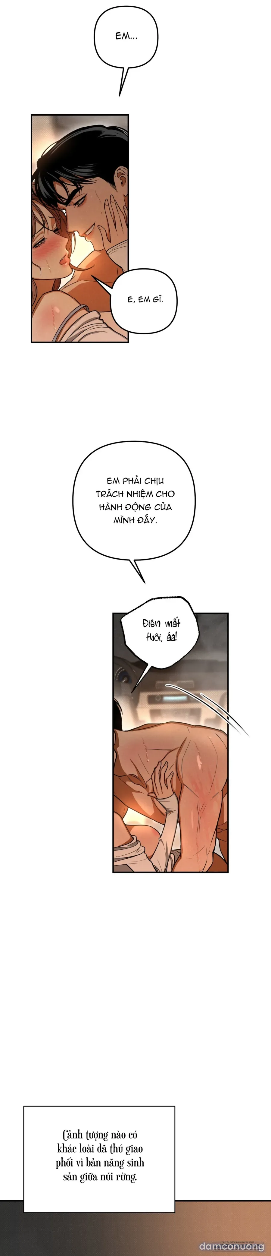 Trời Sinh Địch Thủ - Chap 97