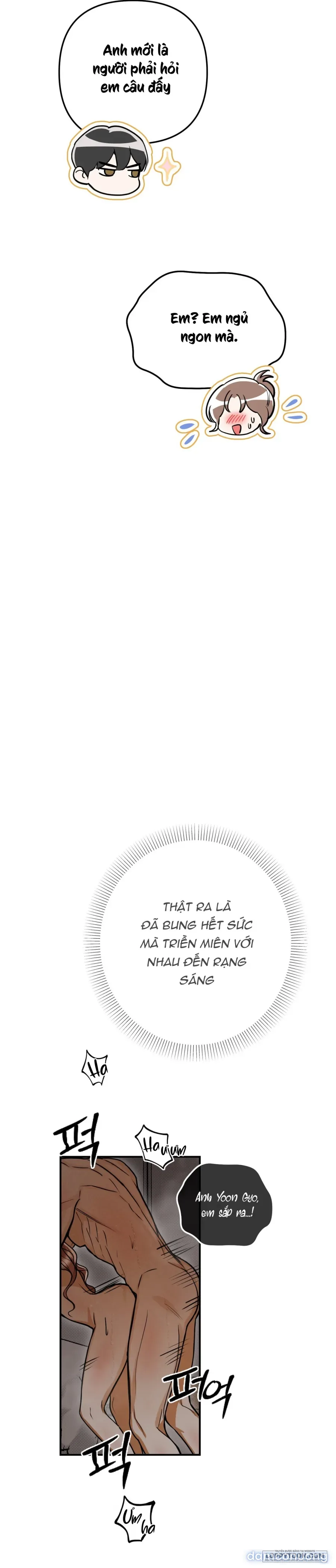 Trời Sinh Địch Thủ - Chap 98