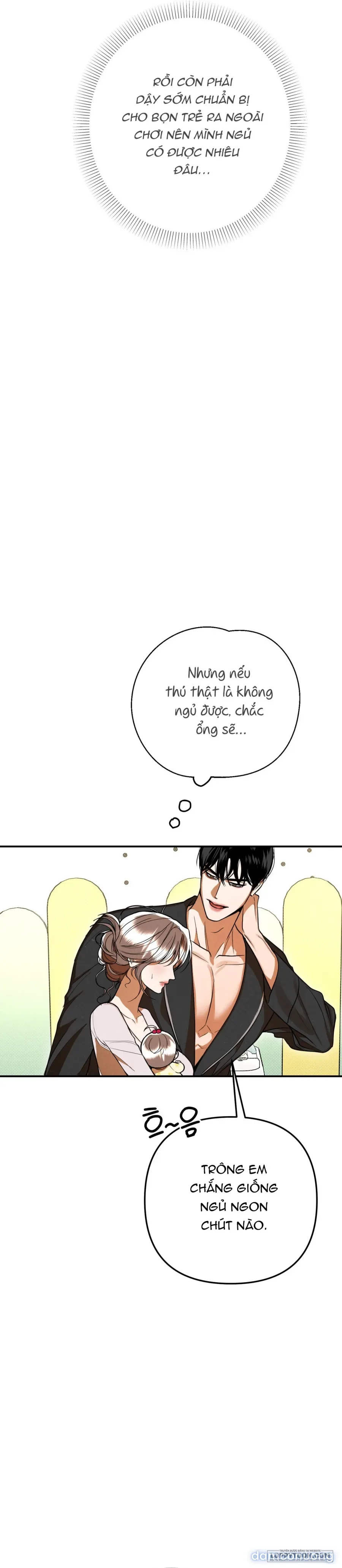Trời Sinh Địch Thủ - Chap 98