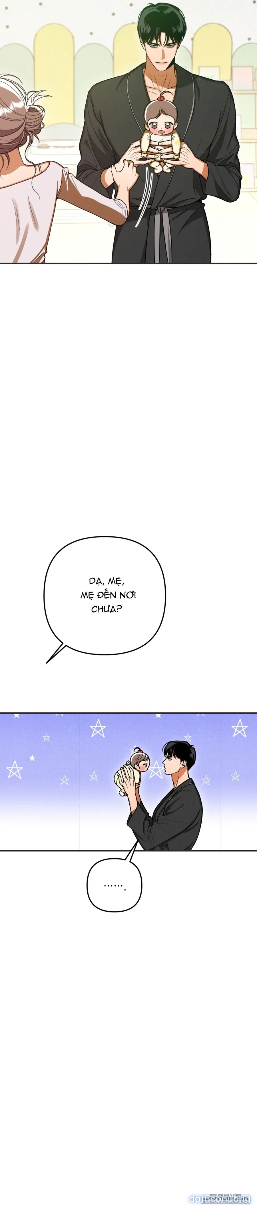 Trời Sinh Địch Thủ - Chap 98