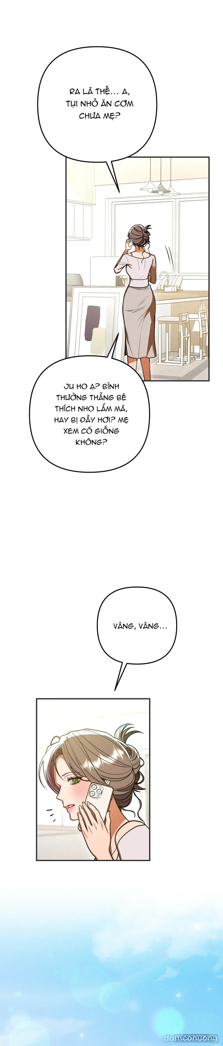 Trời Sinh Địch Thủ - Chap 98