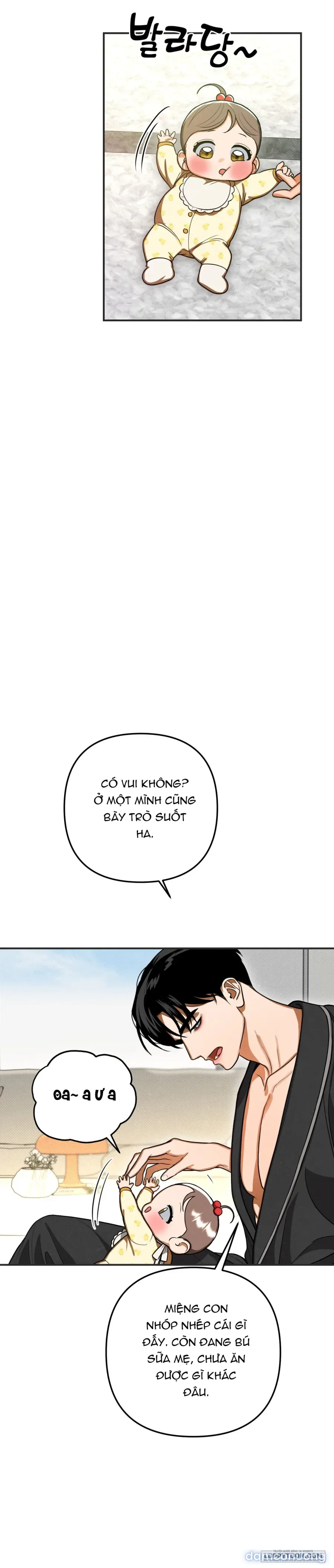 Trời Sinh Địch Thủ - Chap 98