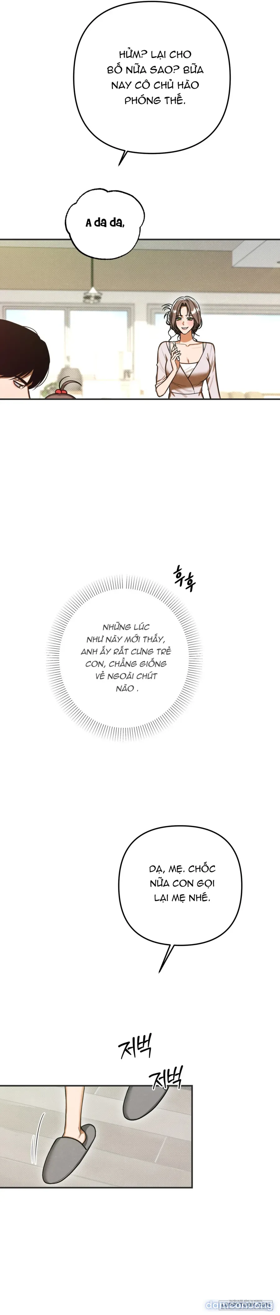 Trời Sinh Địch Thủ - Chap 98