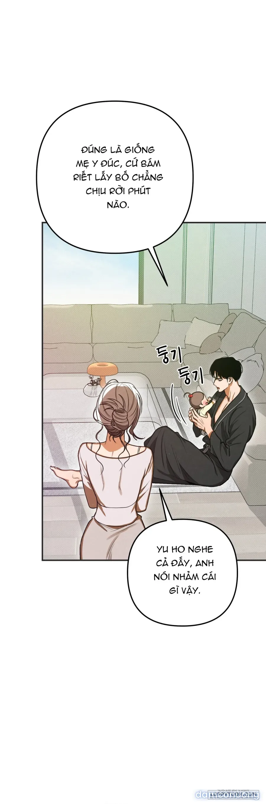Trời Sinh Địch Thủ - Chap 98