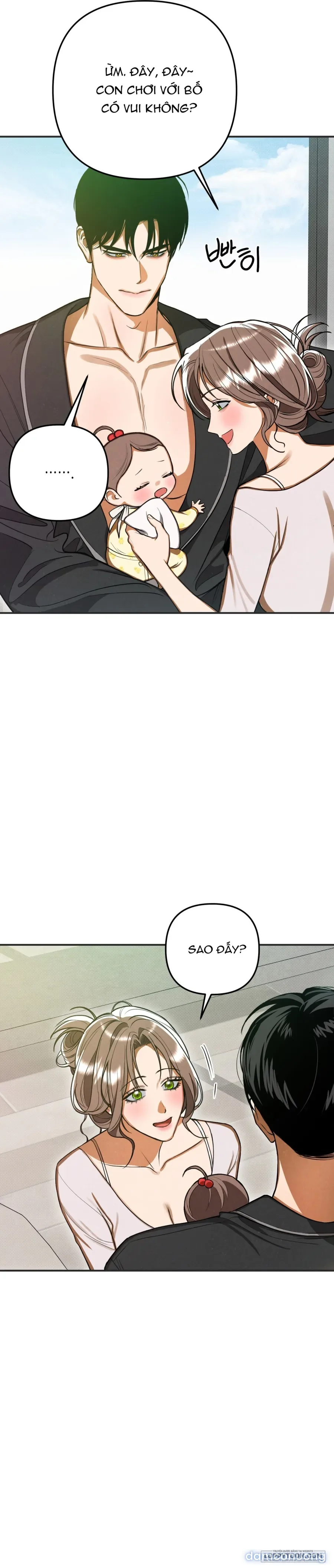 Trời Sinh Địch Thủ - Chap 98