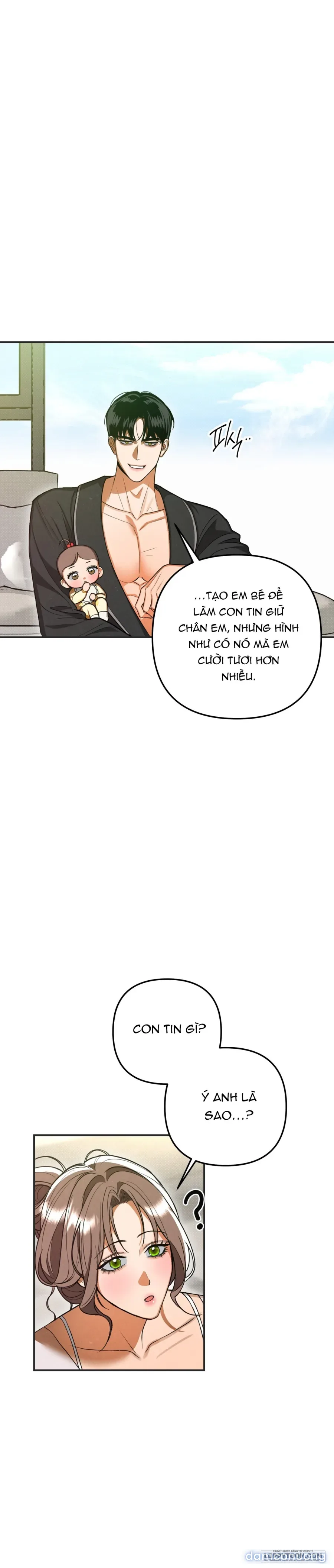 Trời Sinh Địch Thủ - Chap 98