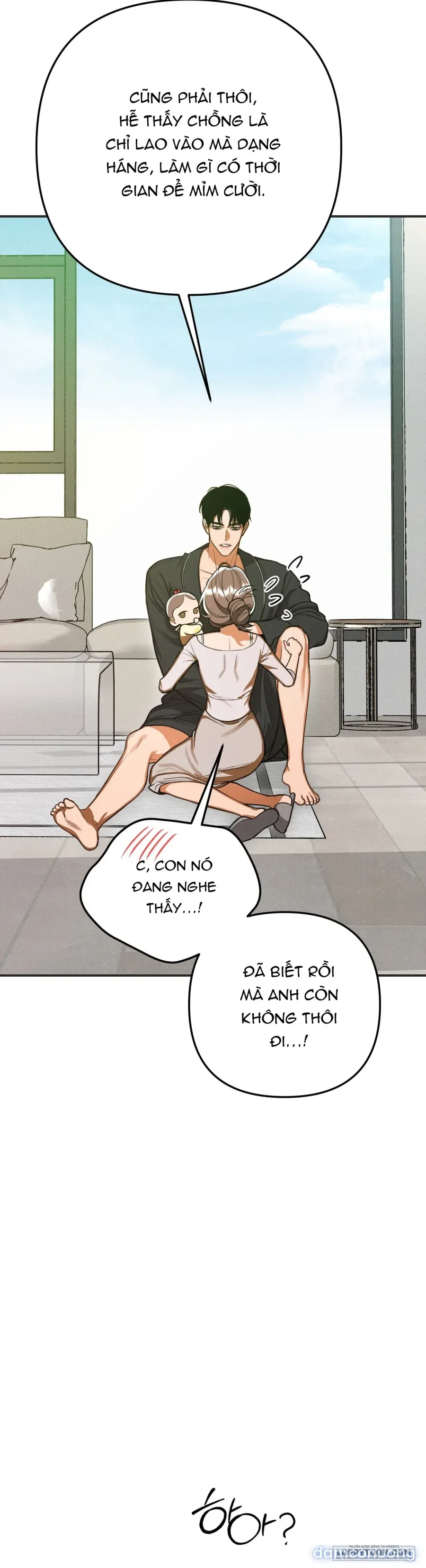 Trời Sinh Địch Thủ - Chap 98