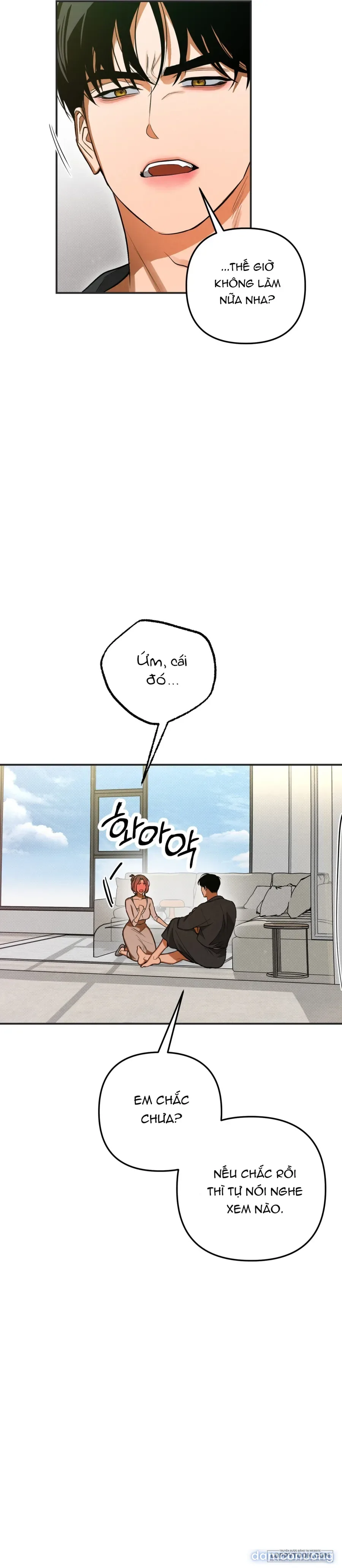 Trời Sinh Địch Thủ - Chap 98