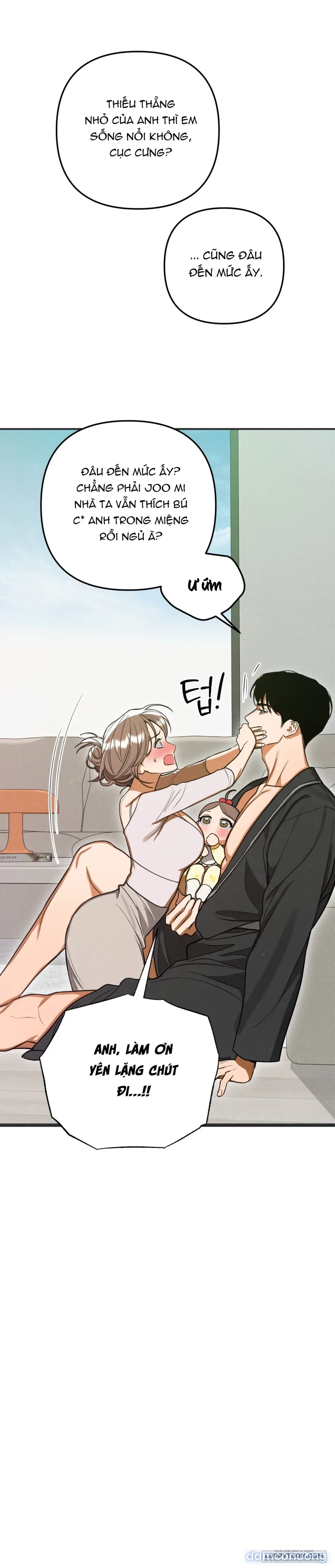 Trời Sinh Địch Thủ - Chap 98
