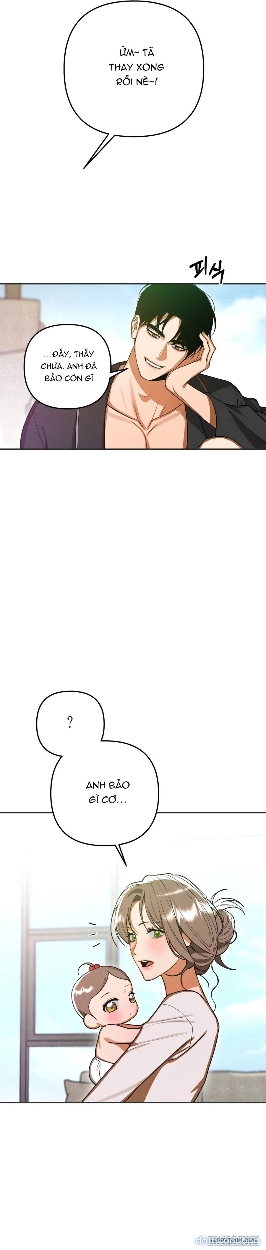 Trời Sinh Địch Thủ - Chap 98