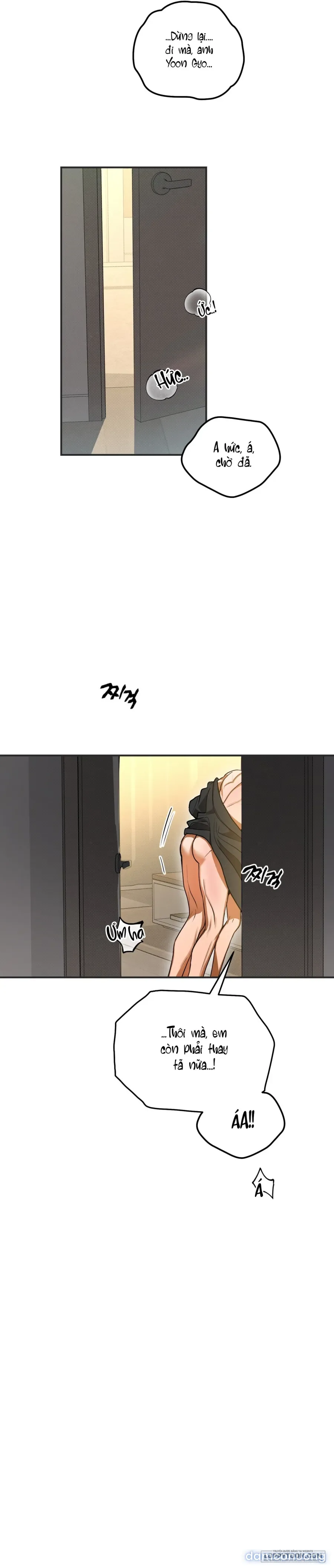 Trời Sinh Địch Thủ - Chap 98