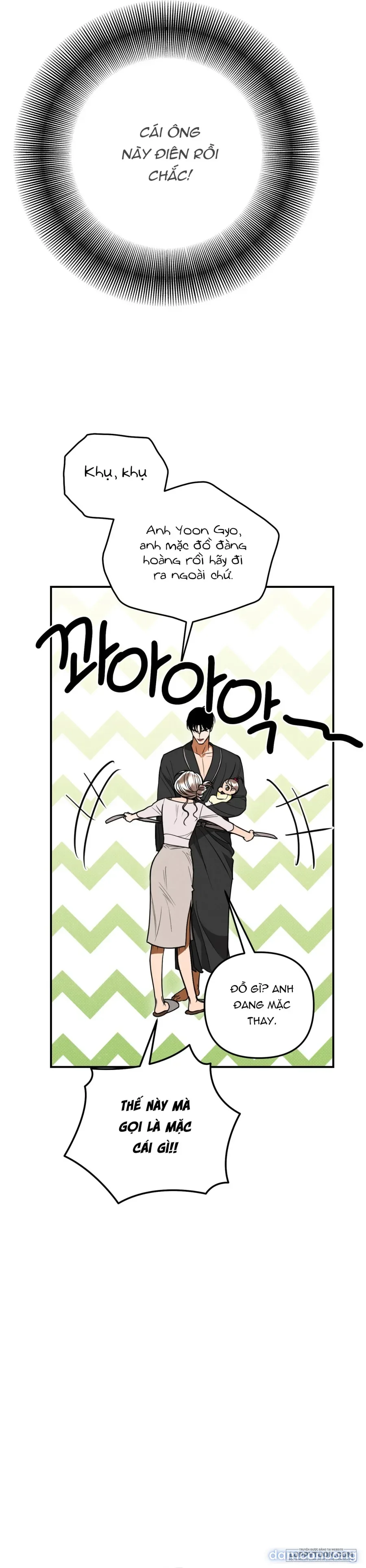 Trời Sinh Địch Thủ - Chap 98