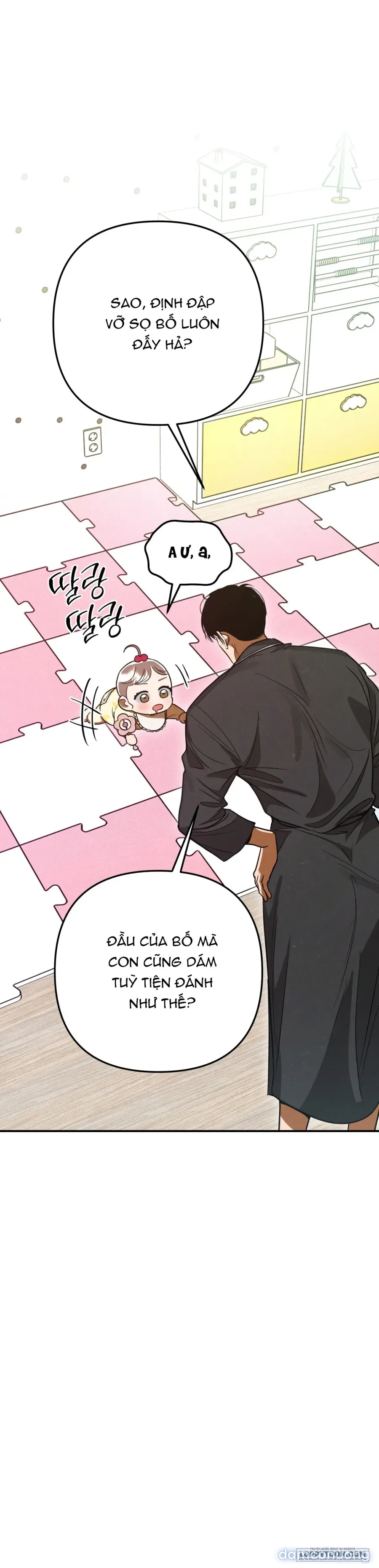 Trời Sinh Địch Thủ - Chap 98