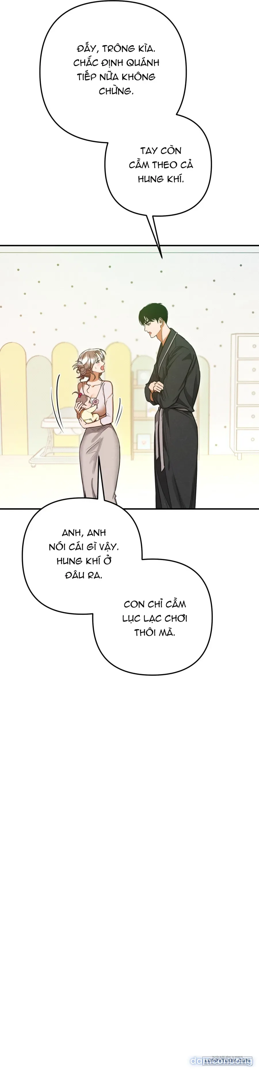 Trời Sinh Địch Thủ - Chap 98
