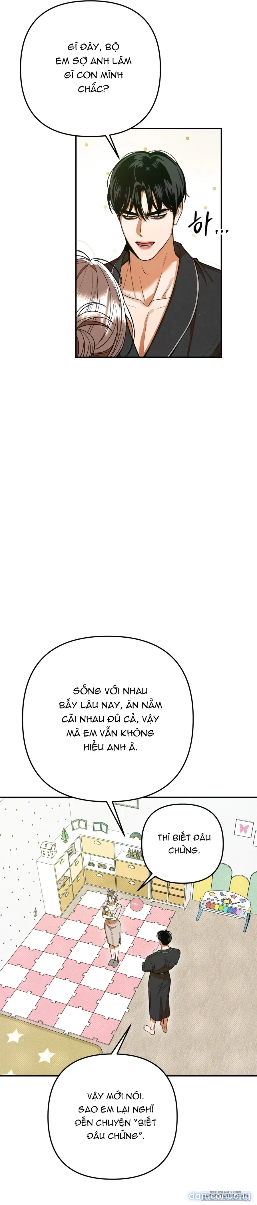 Trời Sinh Địch Thủ - Chap 98