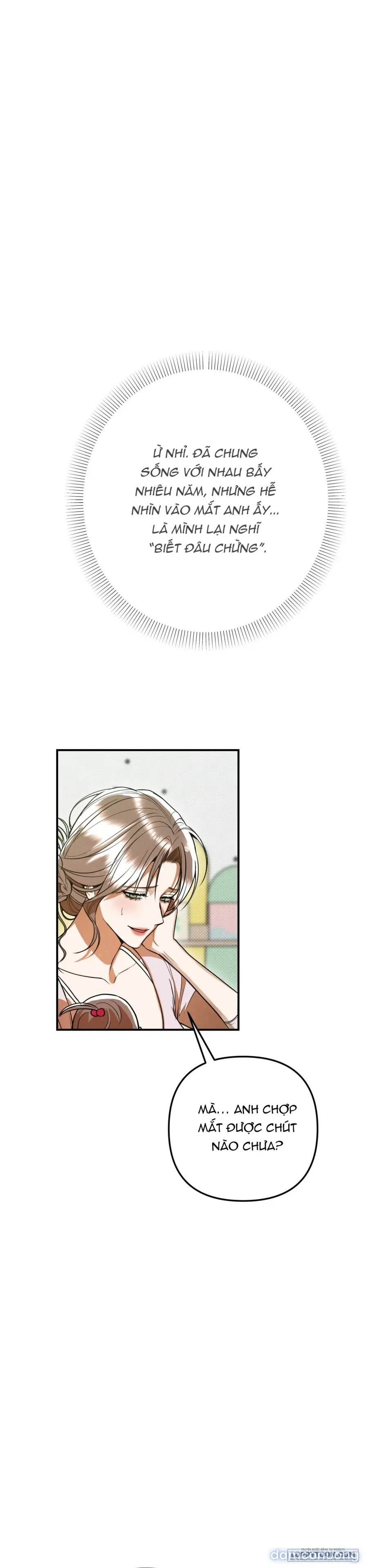 Trời Sinh Địch Thủ - Chap 98