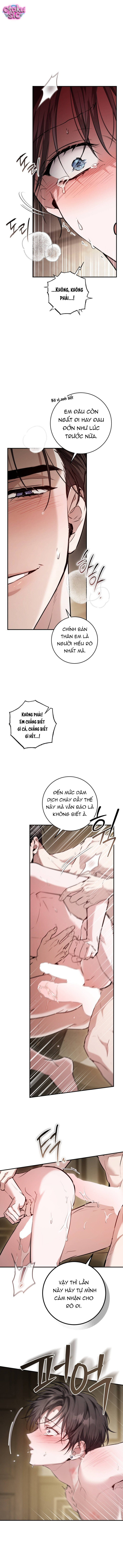 Trong Gia Đình Quý Tộc - Chap 10