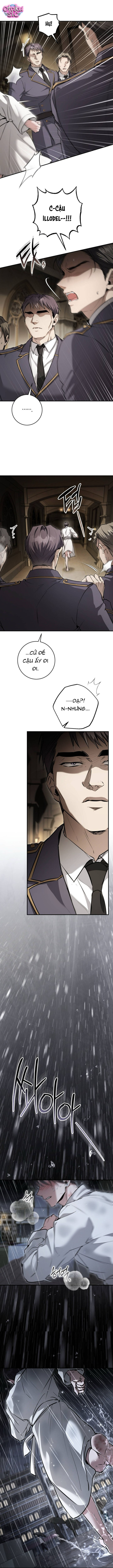 Trong Gia Đình Quý Tộc - Chap 10