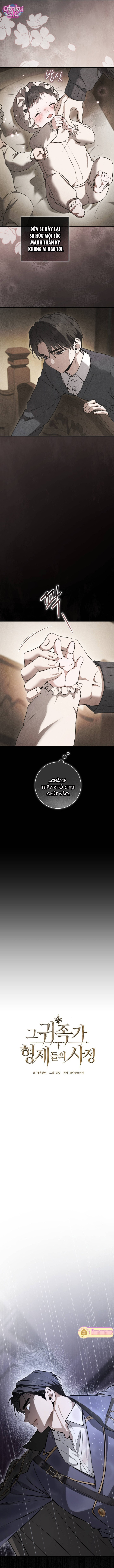 Trong Gia Đình Quý Tộc - Chap 11