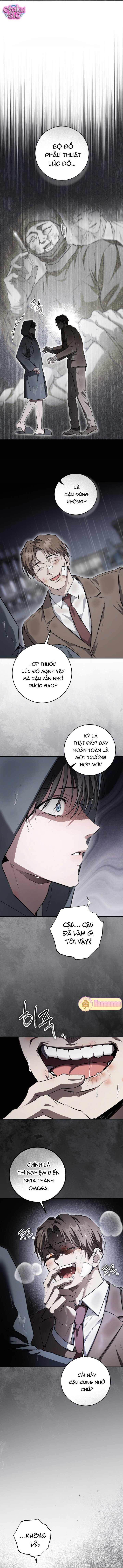 Trong Gia Đình Quý Tộc - Chap 11