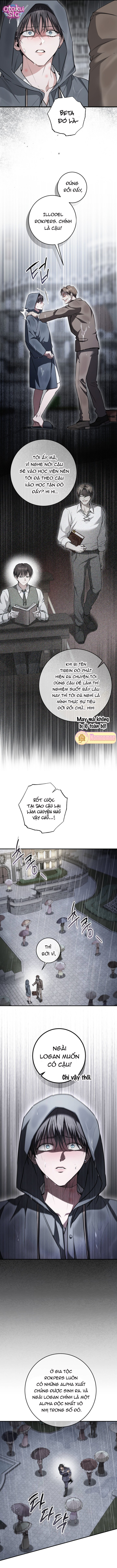 Trong Gia Đình Quý Tộc - Chap 11