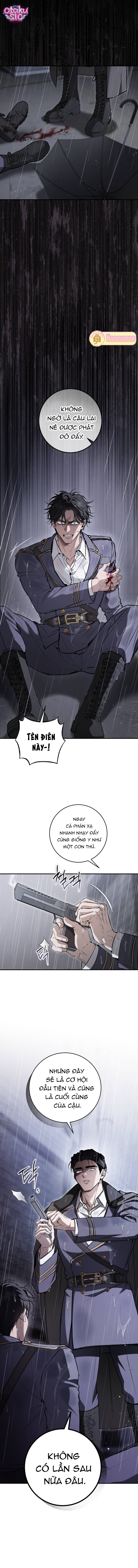 Trong Gia Đình Quý Tộc - Chap 11