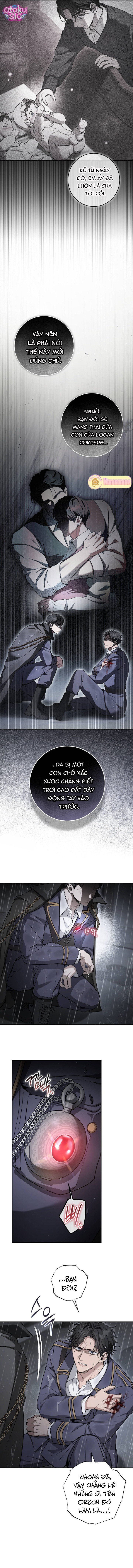 Trong Gia Đình Quý Tộc - Chap 11