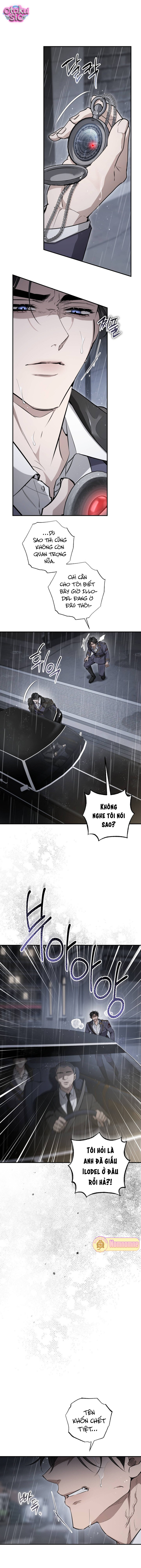 Trong Gia Đình Quý Tộc - Chap 11