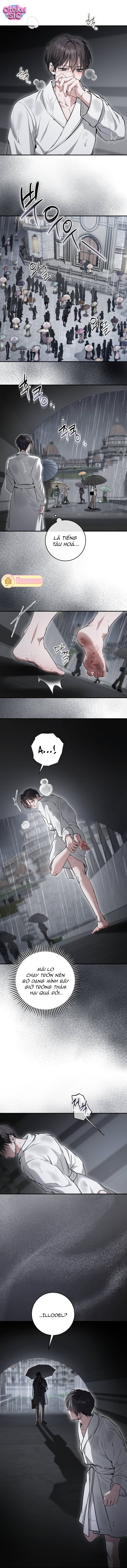 Trong Gia Đình Quý Tộc - Chap 11