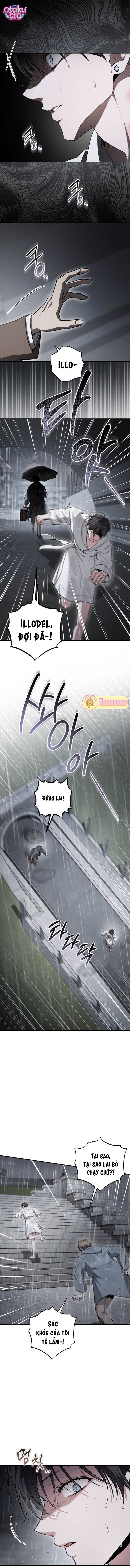 Trong Gia Đình Quý Tộc - Chap 11