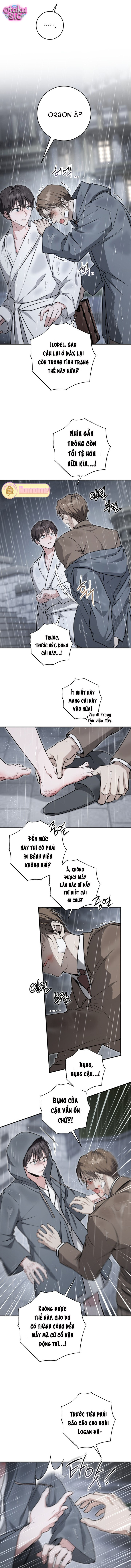 Trong Gia Đình Quý Tộc - Chap 11