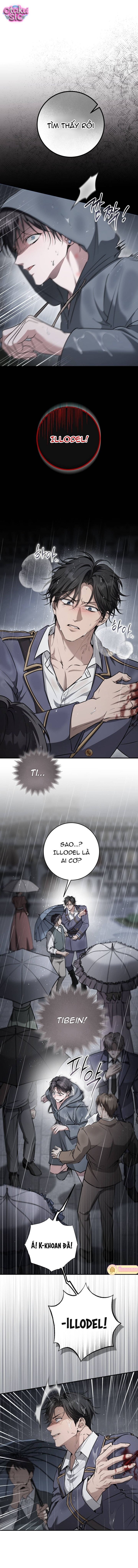 Trong Gia Đình Quý Tộc - Chap 12