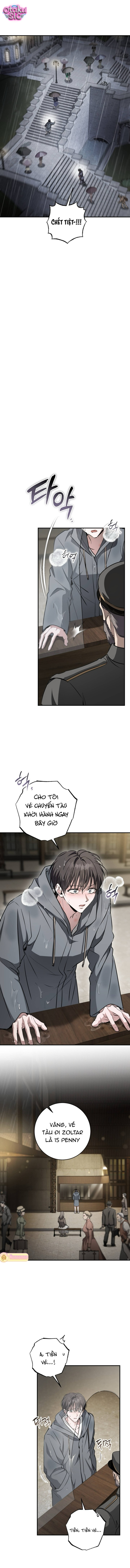 Trong Gia Đình Quý Tộc - Chap 12