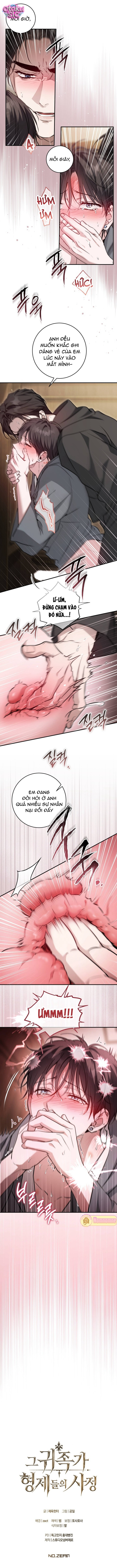 Trong Gia Đình Quý Tộc - Chap 12