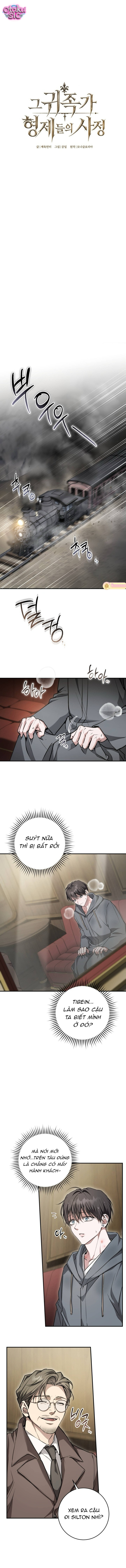 Trong Gia Đình Quý Tộc - Chap 12