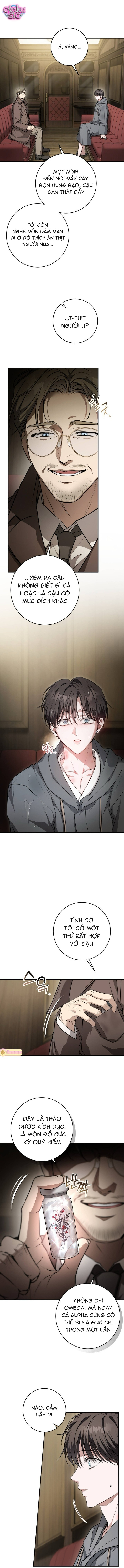 Trong Gia Đình Quý Tộc - Chap 12
