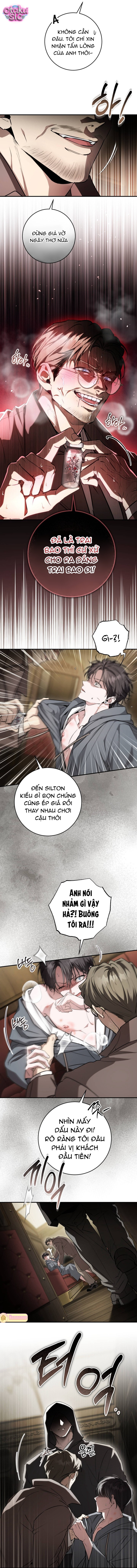 Trong Gia Đình Quý Tộc - Chap 12