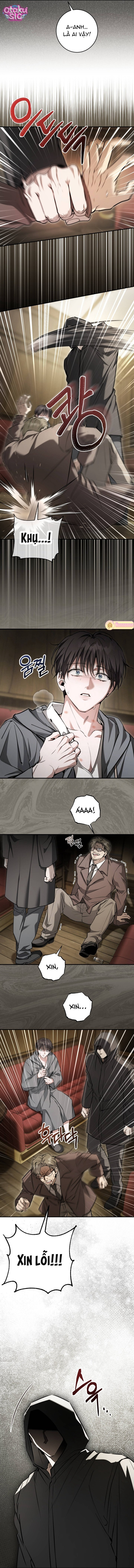 Trong Gia Đình Quý Tộc - Chap 12