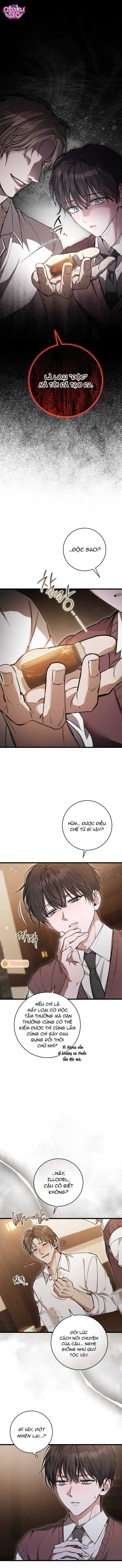 Trong Gia Đình Quý Tộc - Chap 2