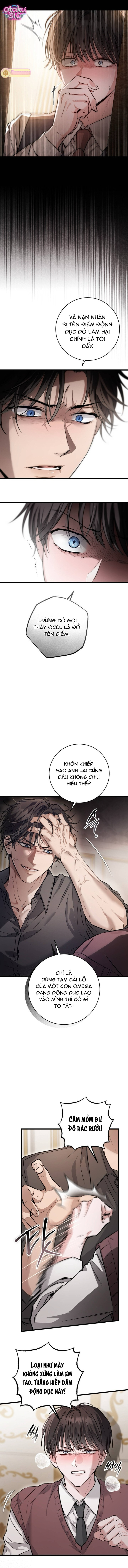 Trong Gia Đình Quý Tộc - Chap 2