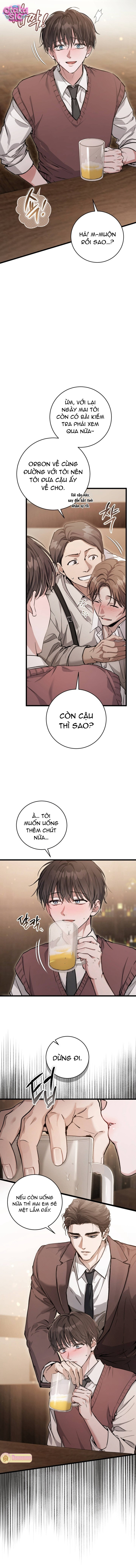 Trong Gia Đình Quý Tộc - Chap 2