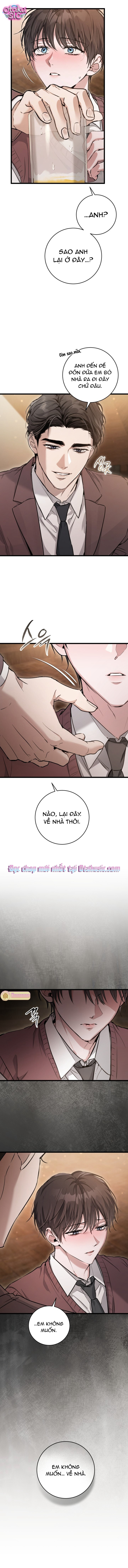 Trong Gia Đình Quý Tộc - Chap 2